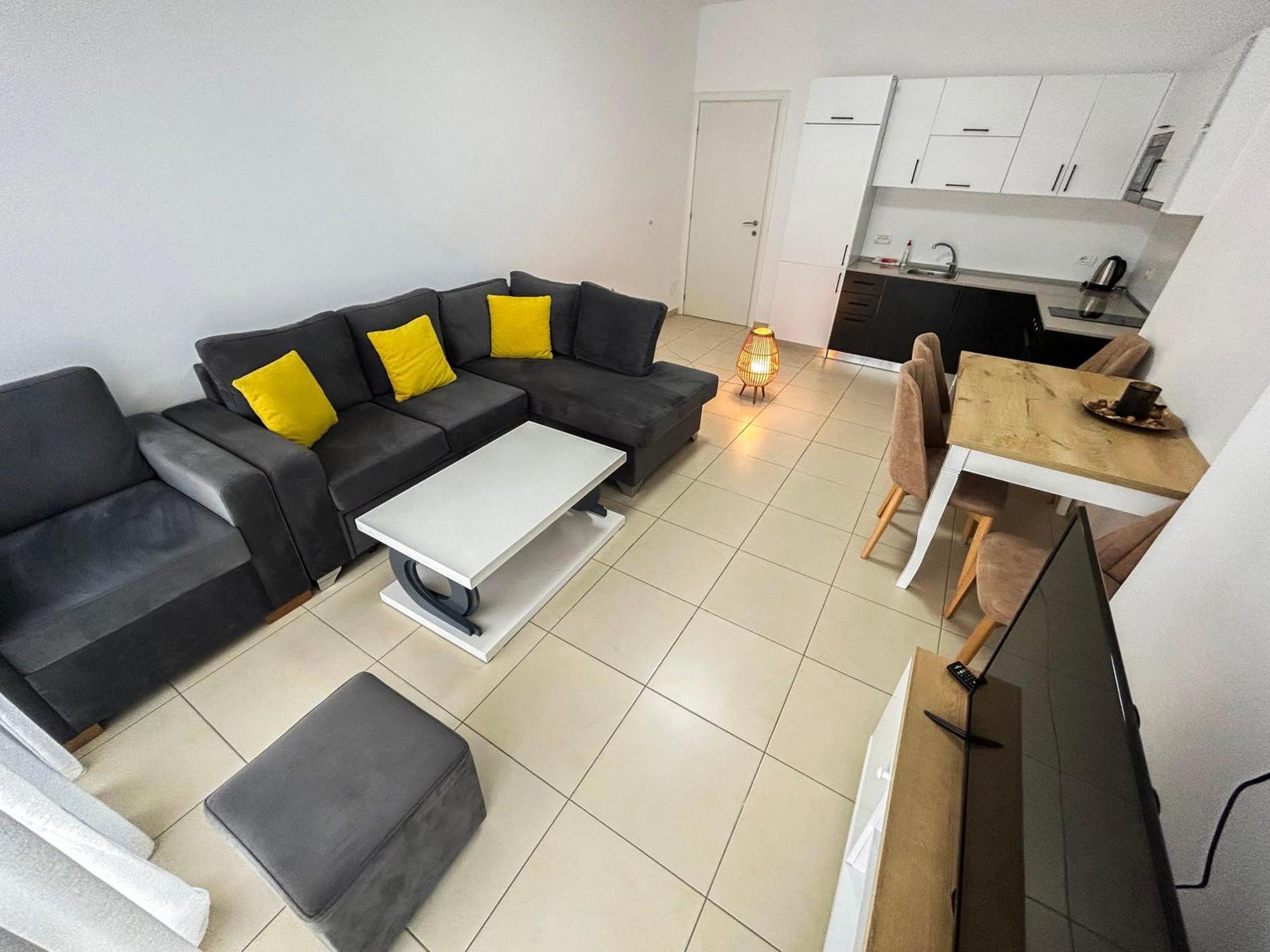 Apartamento Ocean Wisdom 582 Durrës Exterior foto
